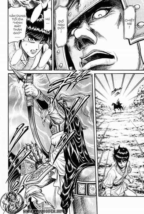 Ryuuroden - Chú Bé Rồng - Chương 27 - ảnh 47