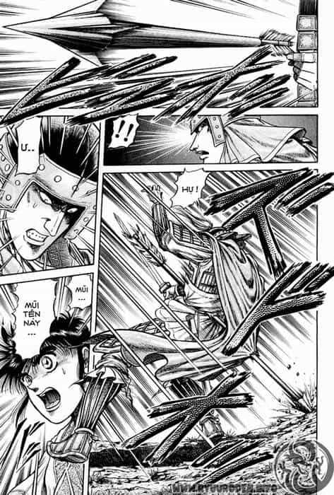 Ryuuroden - Chú Bé Rồng - Chương 27 - ảnh 48