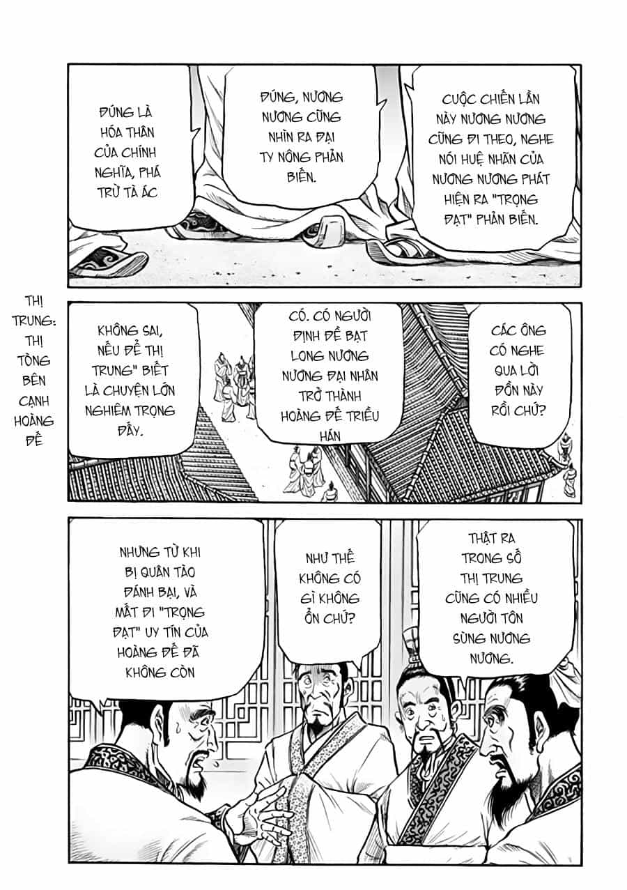 Ryuuroden - Chú Bé Rồng - Chương 271 - ảnh 12