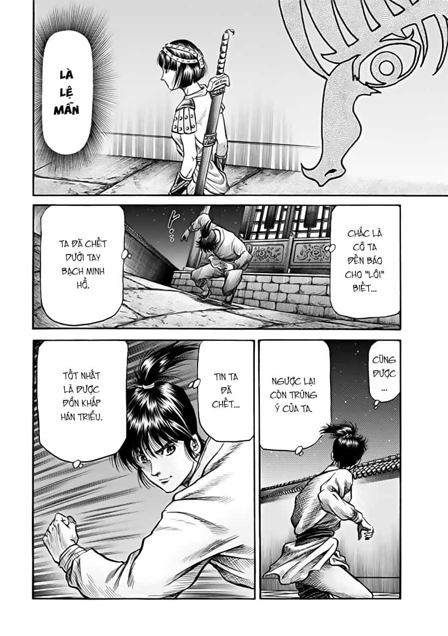 Ryuuroden - Chú Bé Rồng - Chương 271.2 - ảnh 17