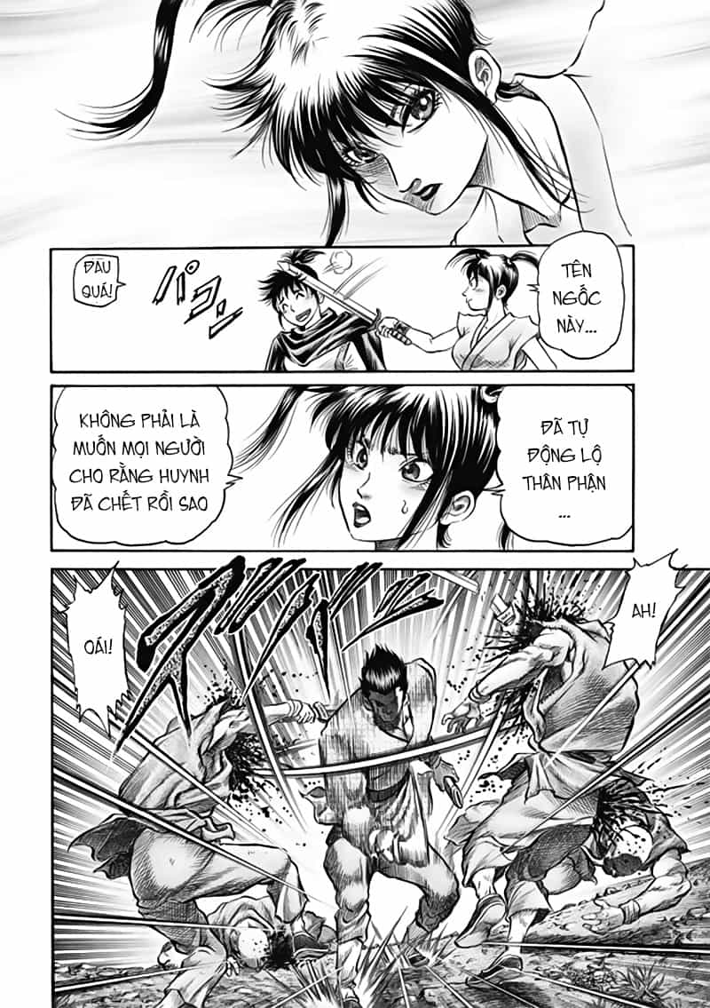 Ryuuroden - Chú Bé Rồng - Chương 273 - ảnh 10