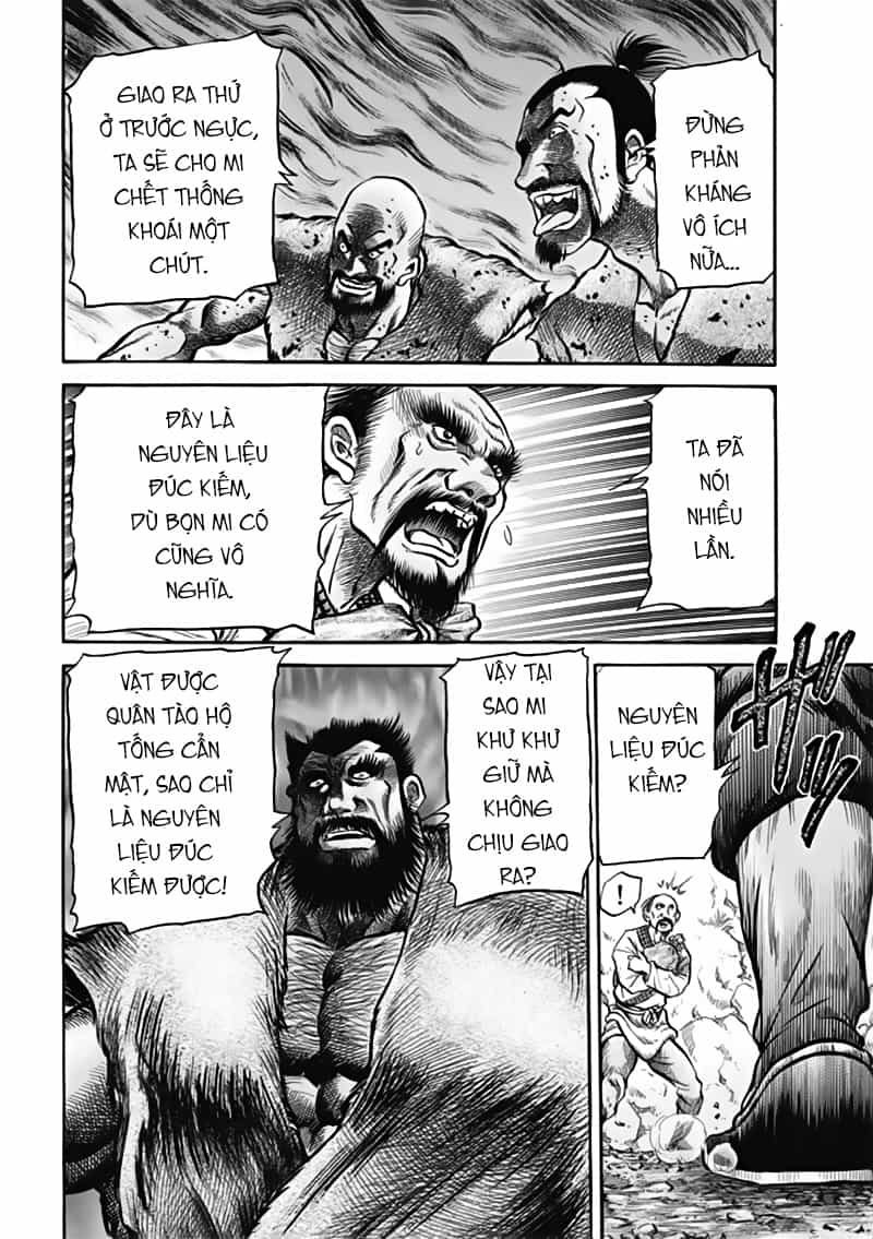 Ryuuroden - Chú Bé Rồng - Chương 273 - ảnh 4