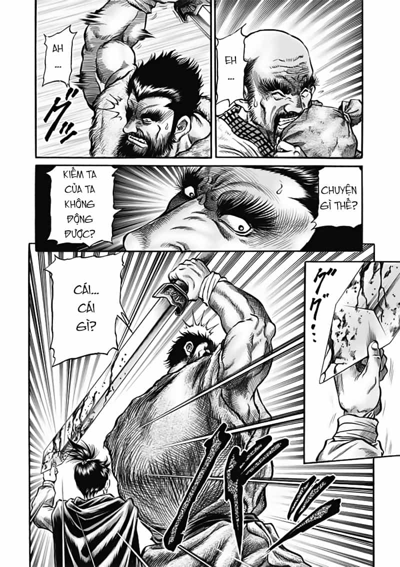 Ryuuroden - Chú Bé Rồng - Chương 273 - ảnh 6