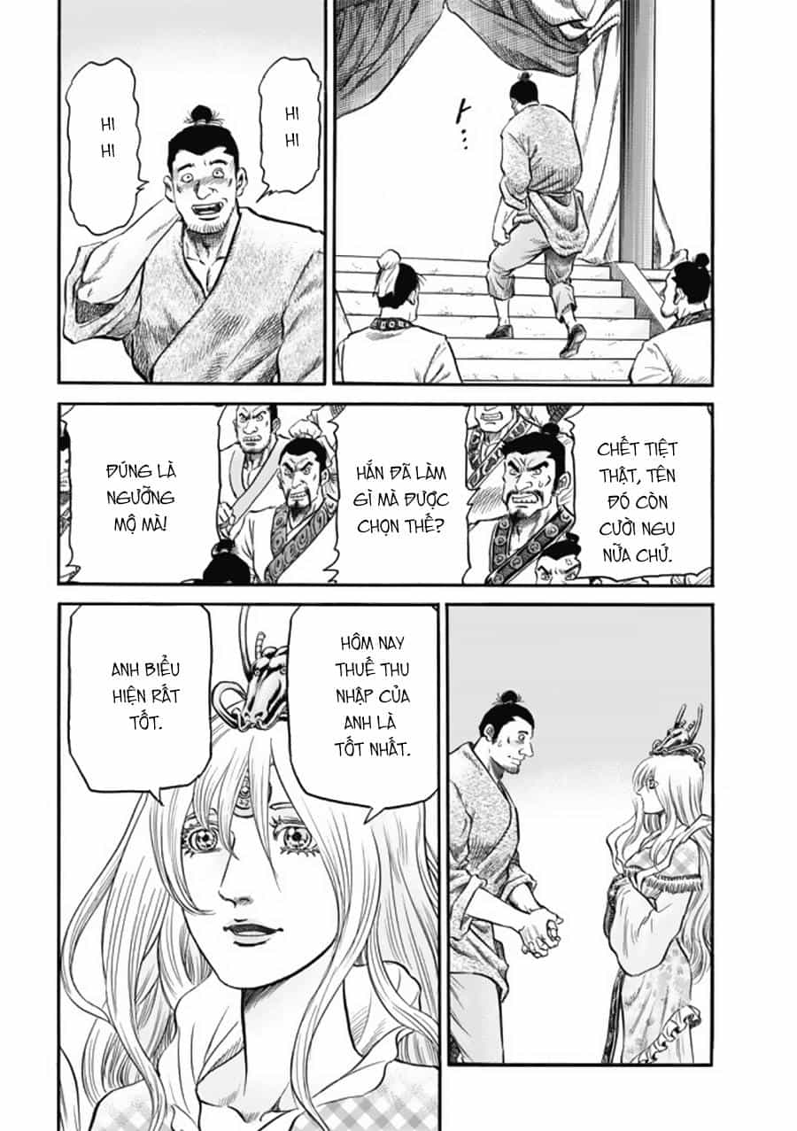 Ryuuroden - Chú Bé Rồng - Chương 275 - ảnh 14