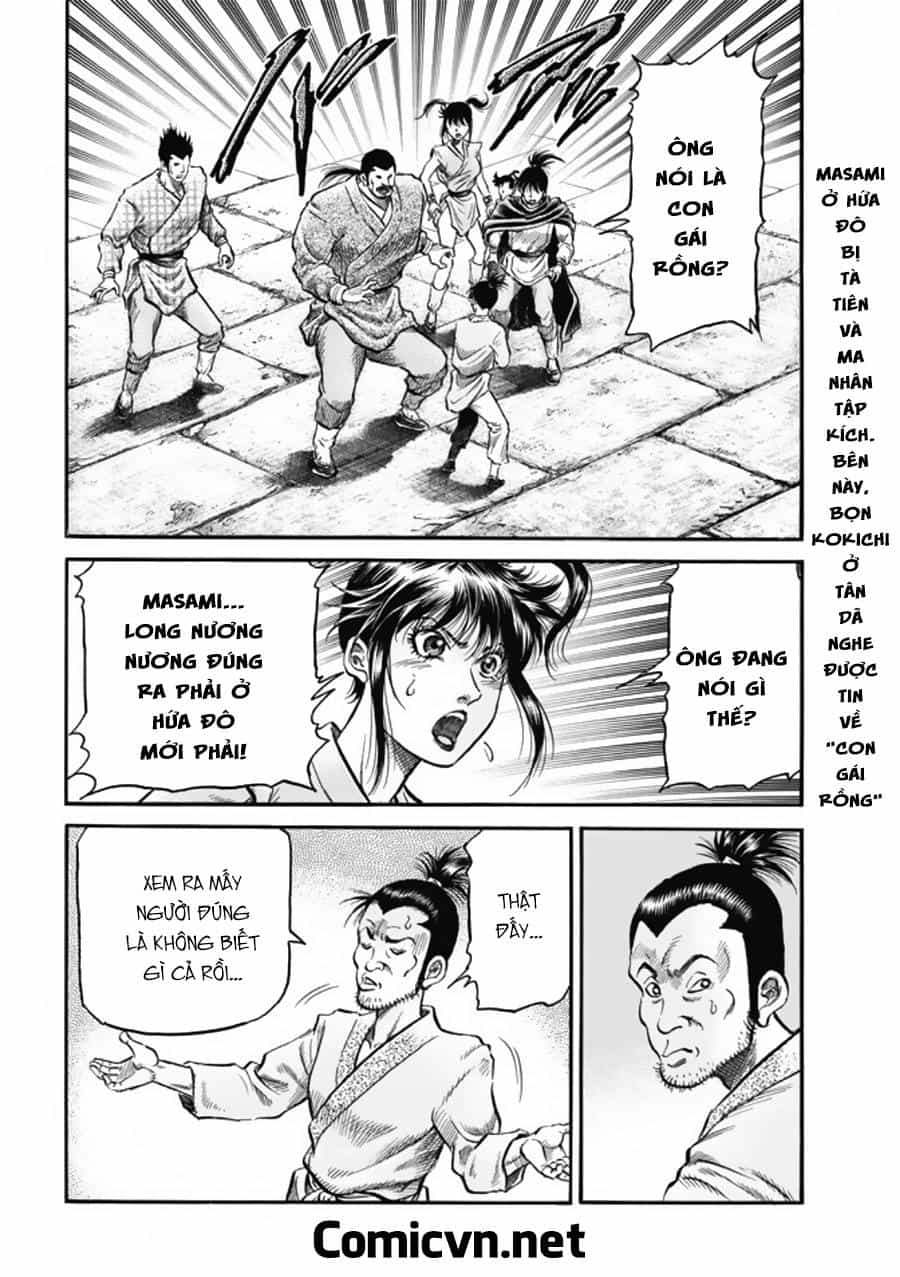 Ryuuroden - Chú Bé Rồng - Chương 275 - ảnh 2