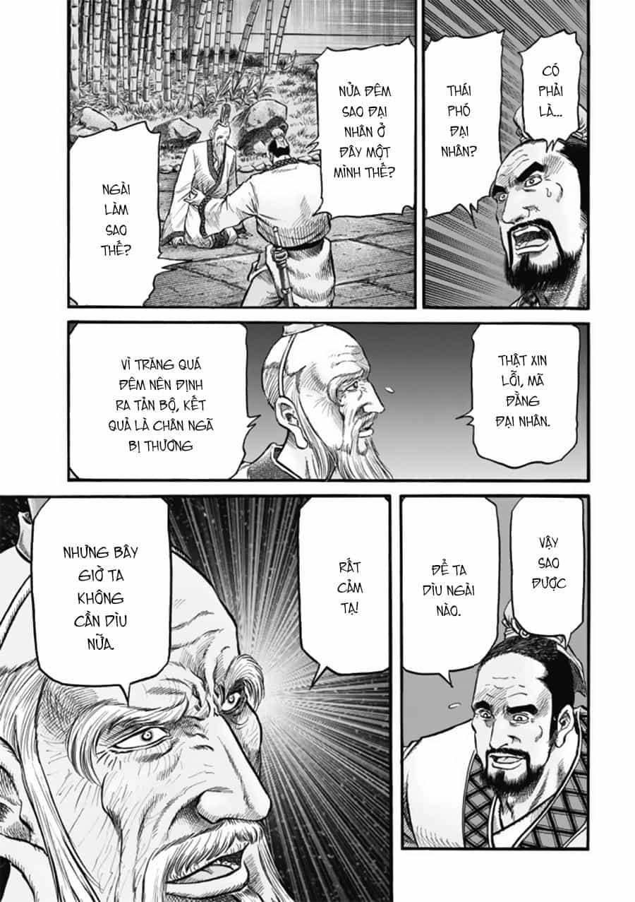 Ryuuroden - Chú Bé Rồng - Chương 275.2 - ảnh 10