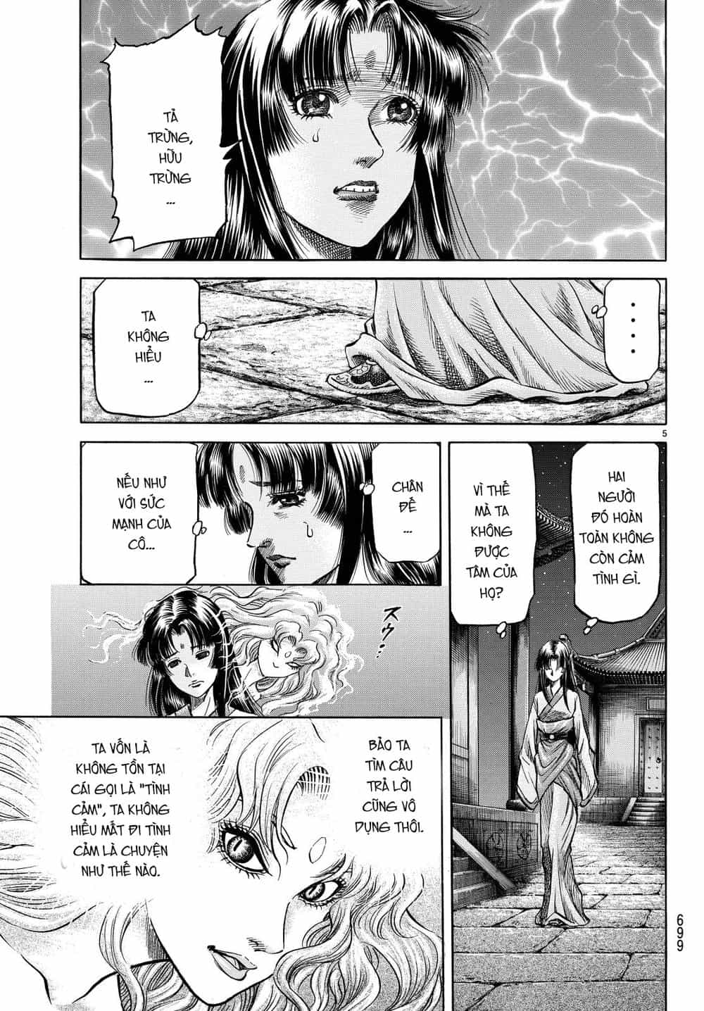 Ryuuroden - Chú Bé Rồng - Chương 276 - ảnh 5