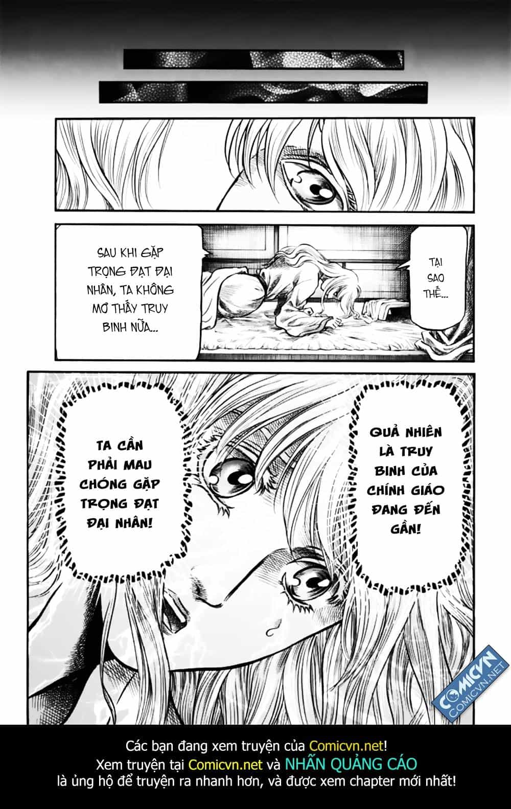 Ryuuroden - Chú Bé Rồng - Chương 279 - ảnh 17