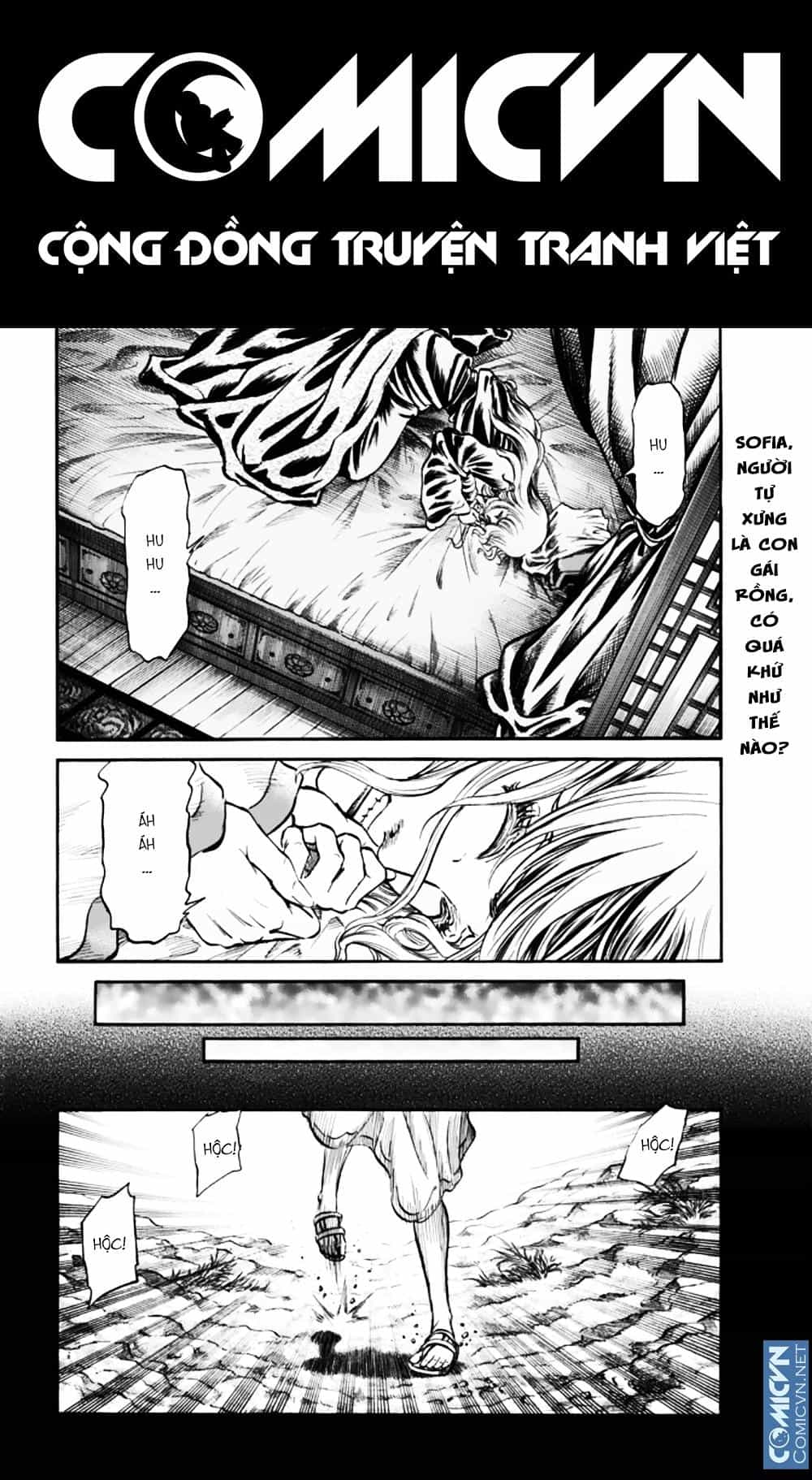 Ryuuroden - Chú Bé Rồng - Chương 279 - ảnh 2