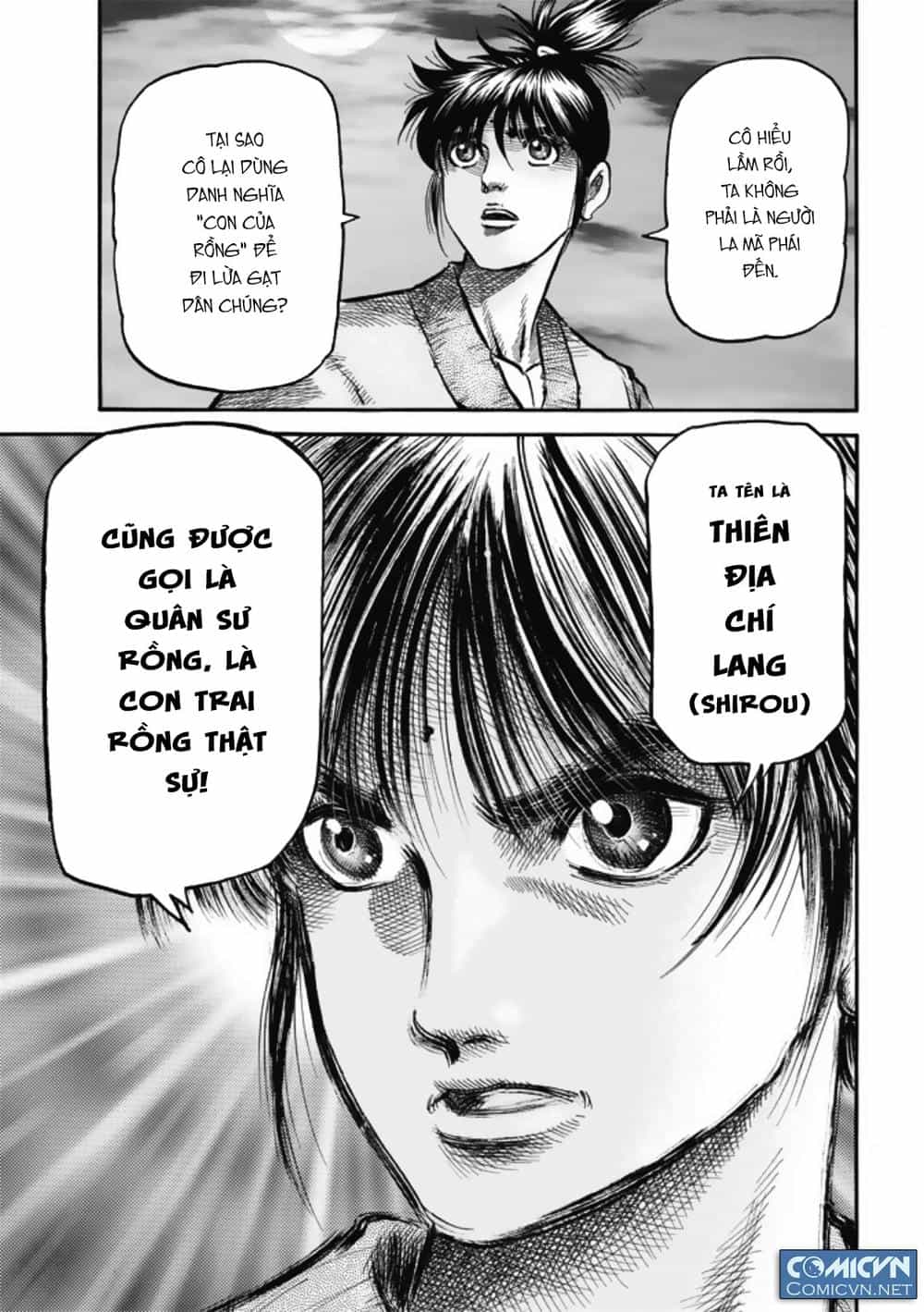 Ryuuroden - Chú Bé Rồng - Chương 280 - ảnh 18