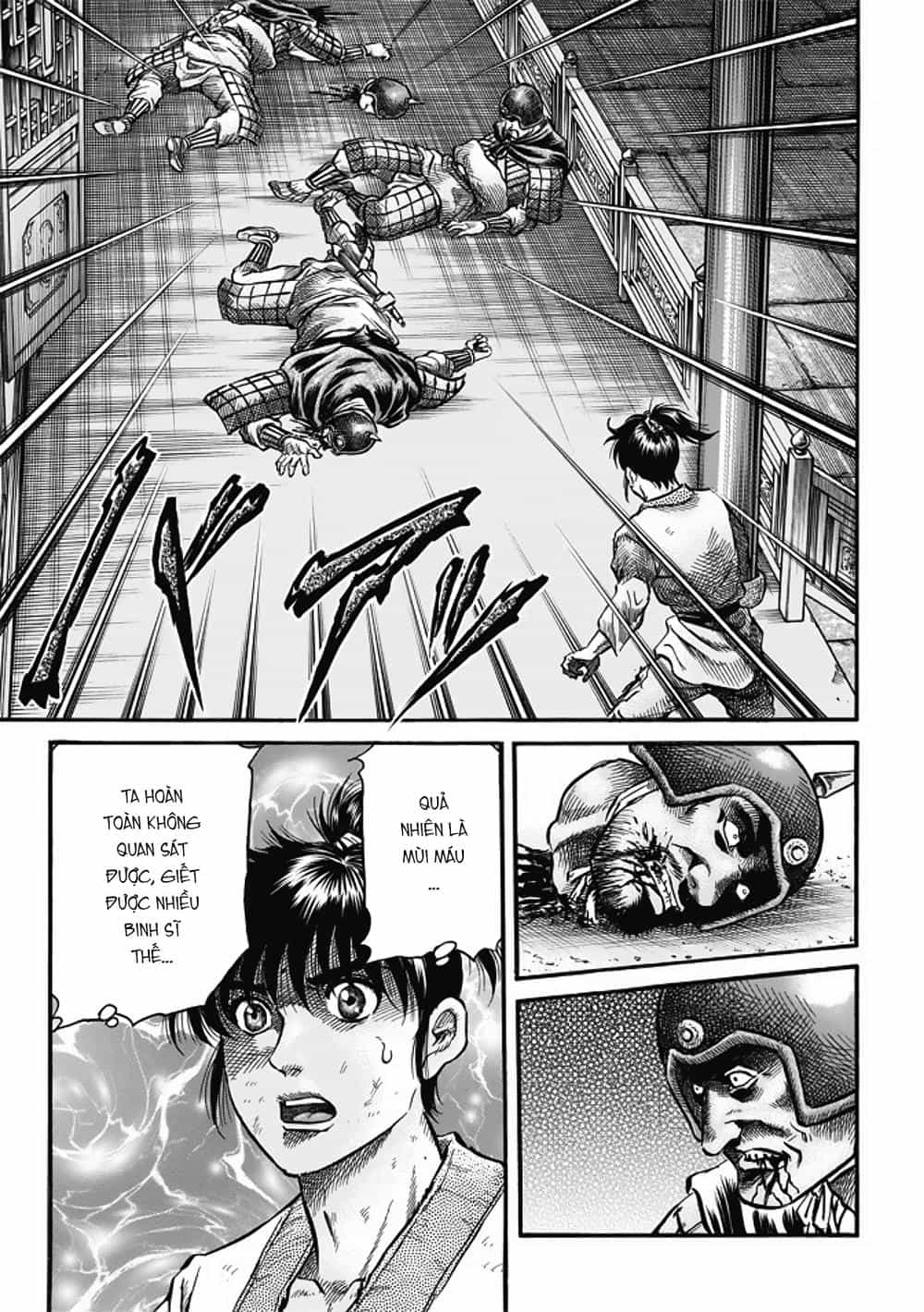 Ryuuroden - Chú Bé Rồng - Chương 281 - ảnh 11