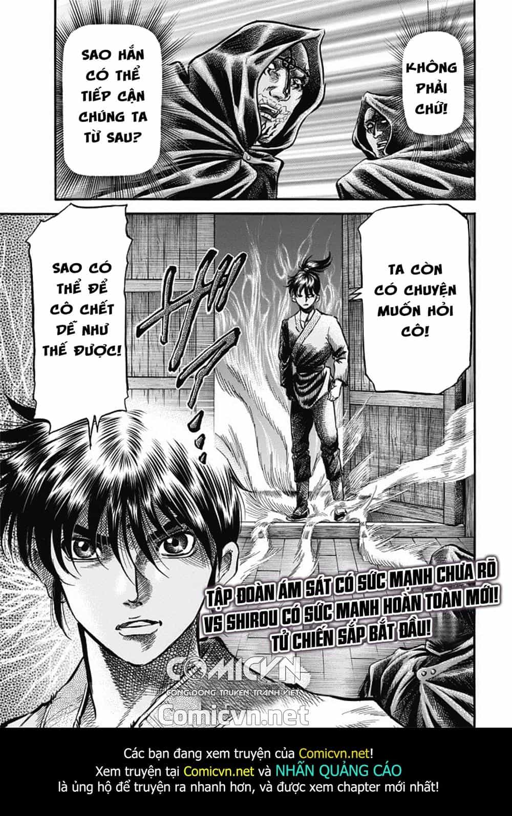 Ryuuroden - Chú Bé Rồng - Chương 281 - ảnh 21