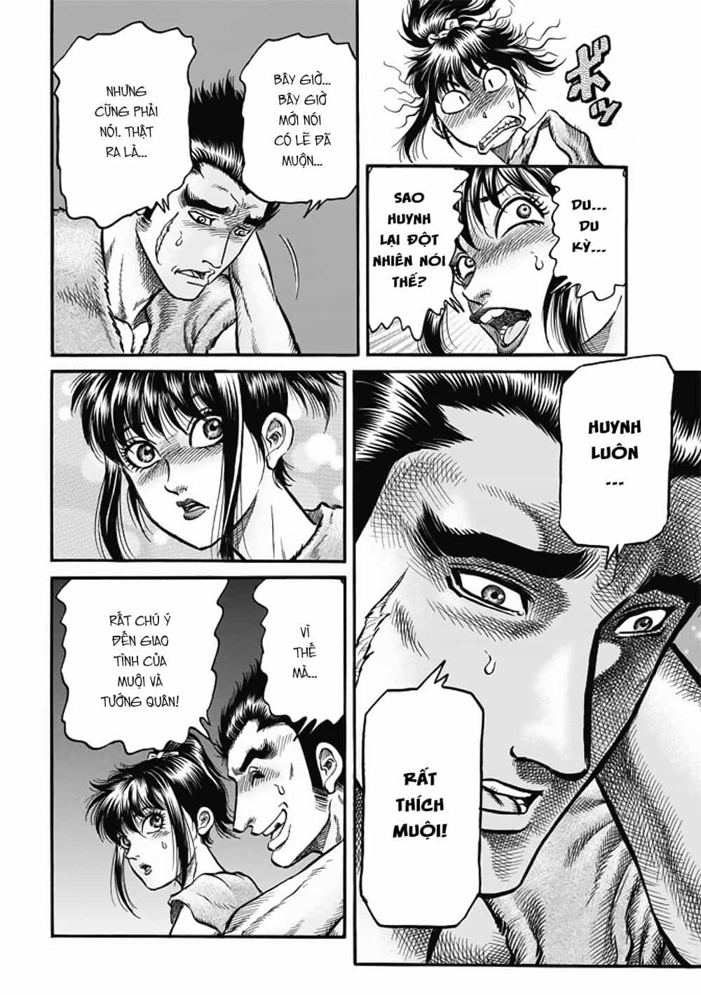 Ryuuroden - Chú Bé Rồng - Chương 281 - ảnh 4