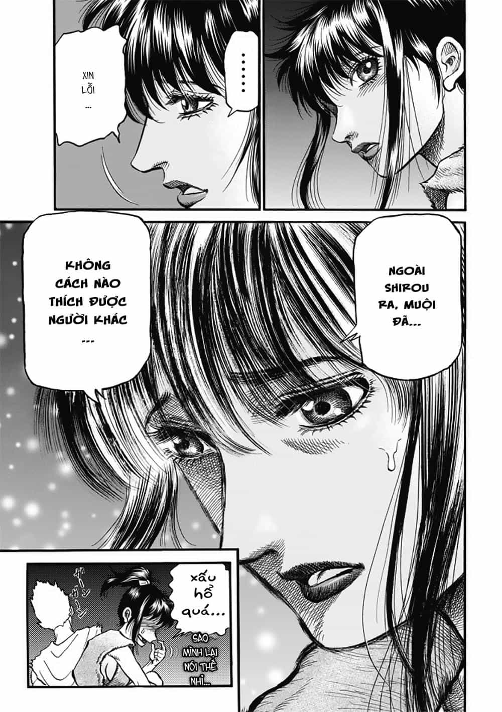 Ryuuroden - Chú Bé Rồng - Chương 281 - ảnh 5