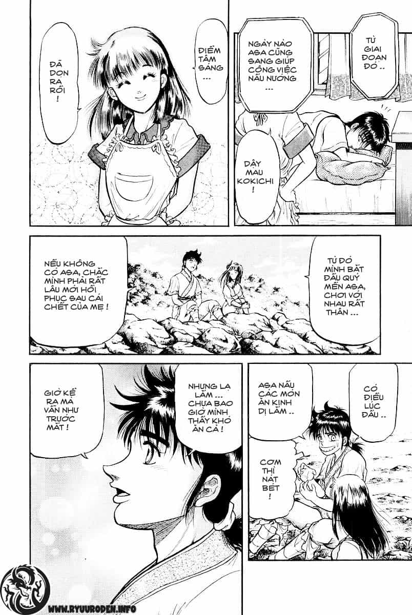 Ryuuroden - Chú Bé Rồng - Chương 29 - ảnh 16