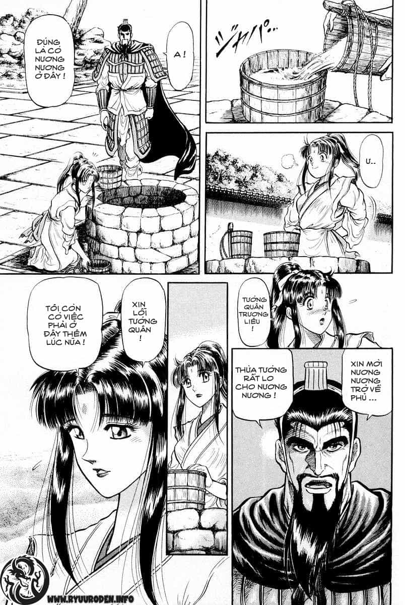 Ryuuroden - Chú Bé Rồng - Chương 29 - ảnh 25