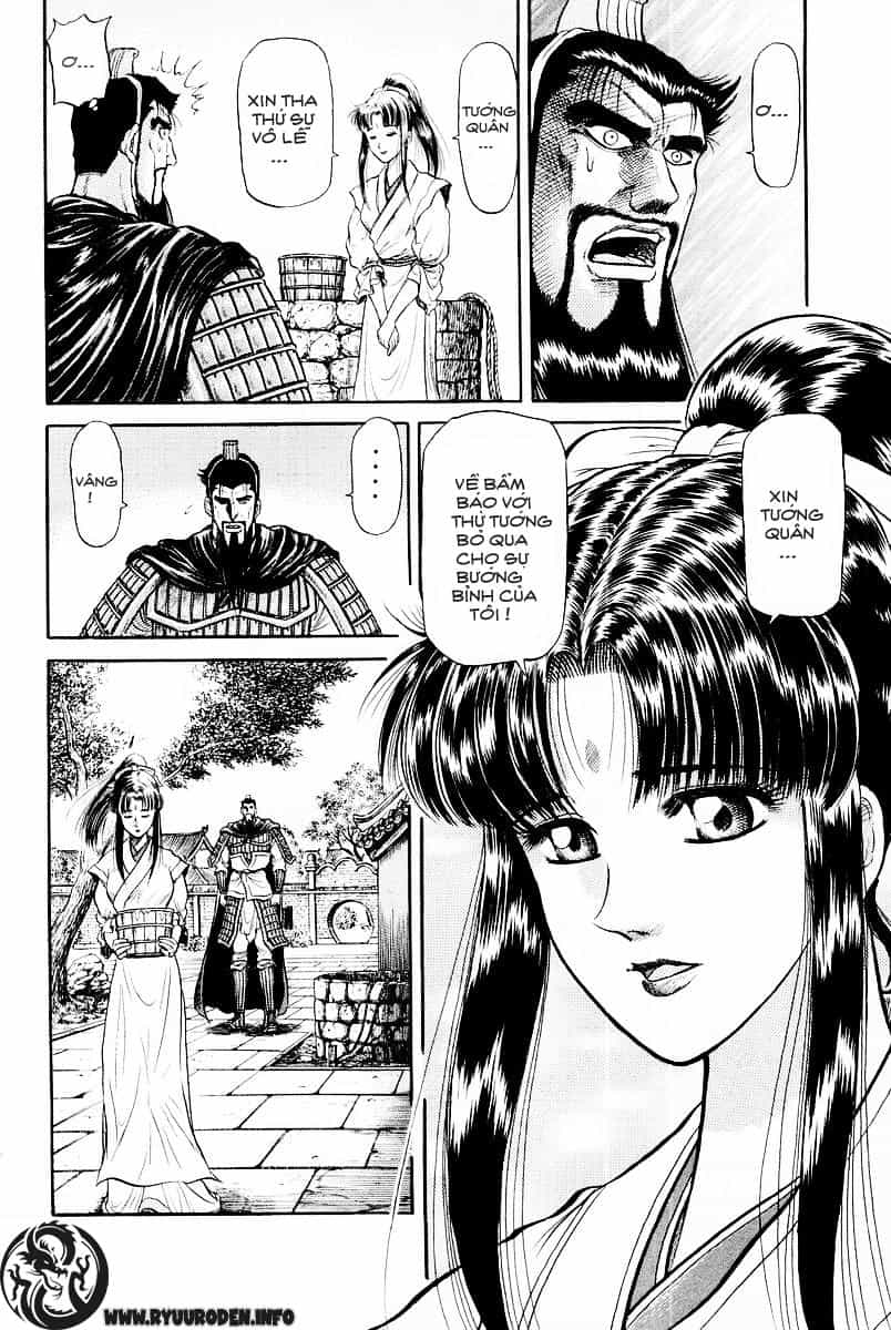 Ryuuroden - Chú Bé Rồng - Chương 29 - ảnh 28