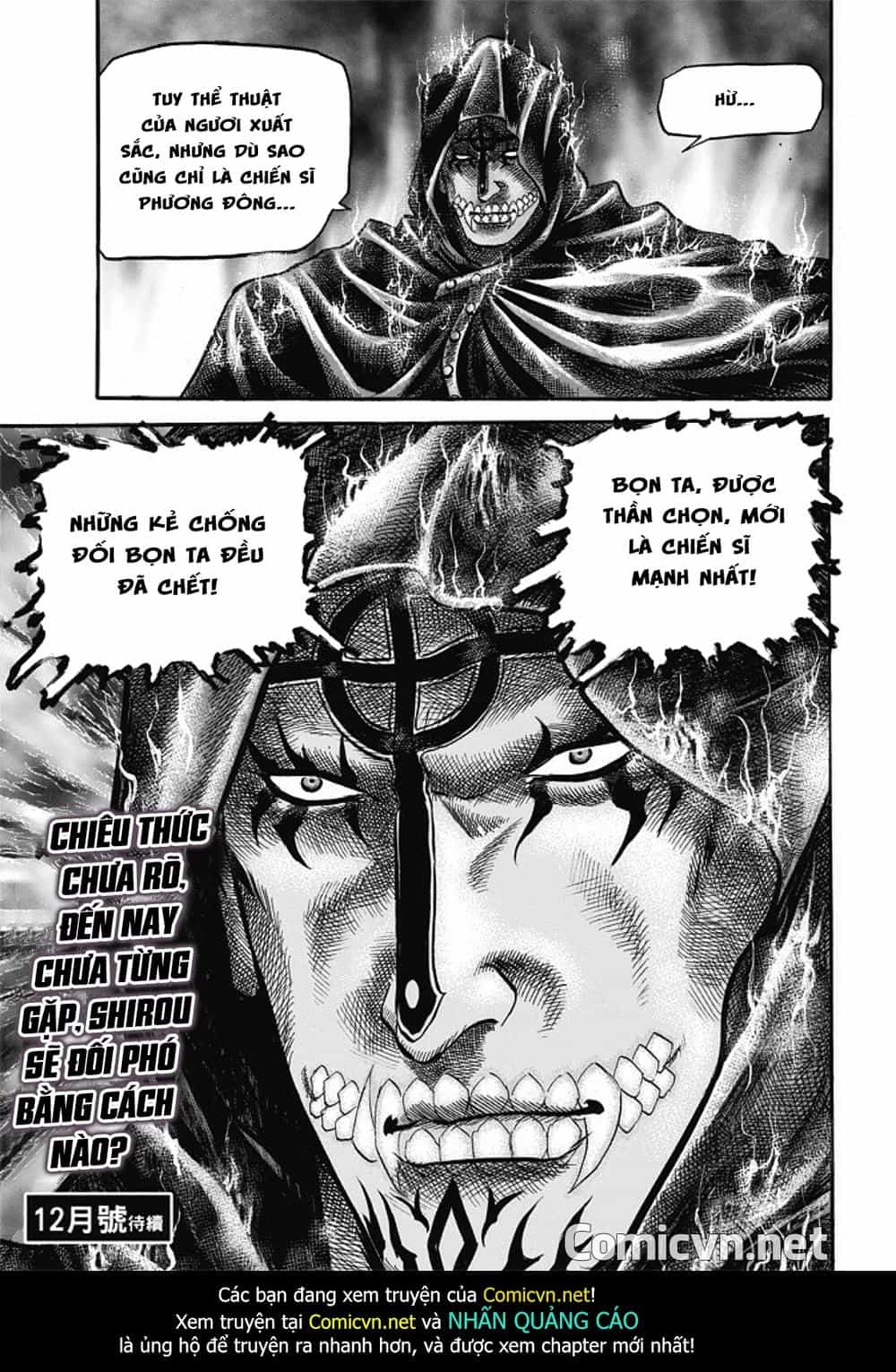 Ryuuroden - Chú Bé Rồng - Chương 282 - ảnh 21
