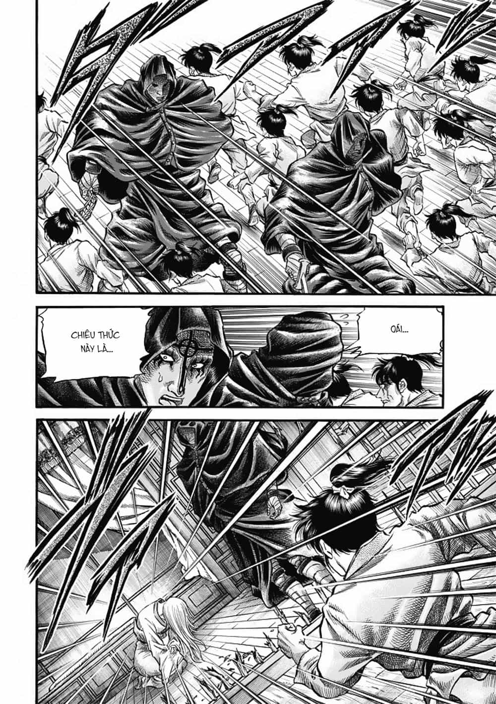 Ryuuroden - Chú Bé Rồng - Chương 283 - ảnh 18