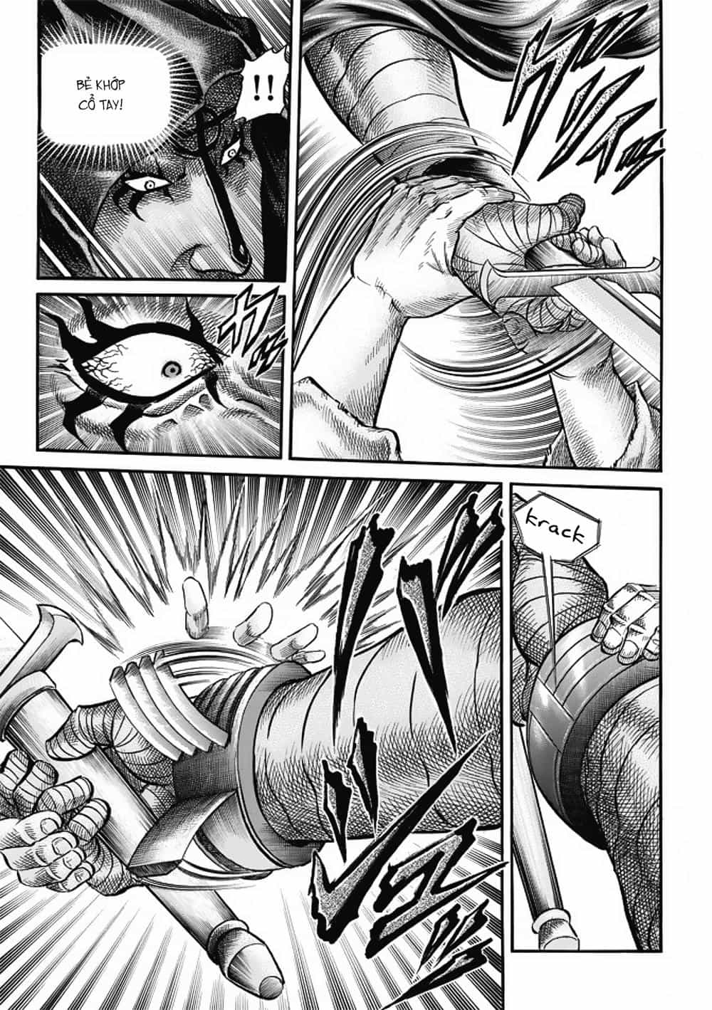 Ryuuroden - Chú Bé Rồng - Chương 283 - ảnh 9