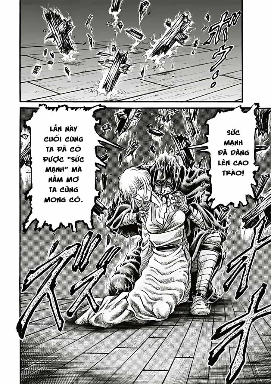 Ryuuroden - Chú Bé Rồng - Chương 284.2 - ảnh 14
