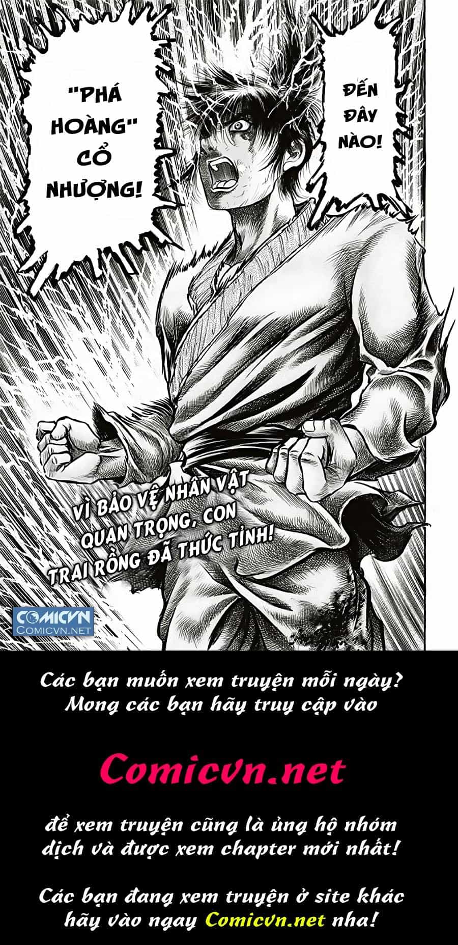 Ryuuroden - Chú Bé Rồng - Chương 284.2 - ảnh 17