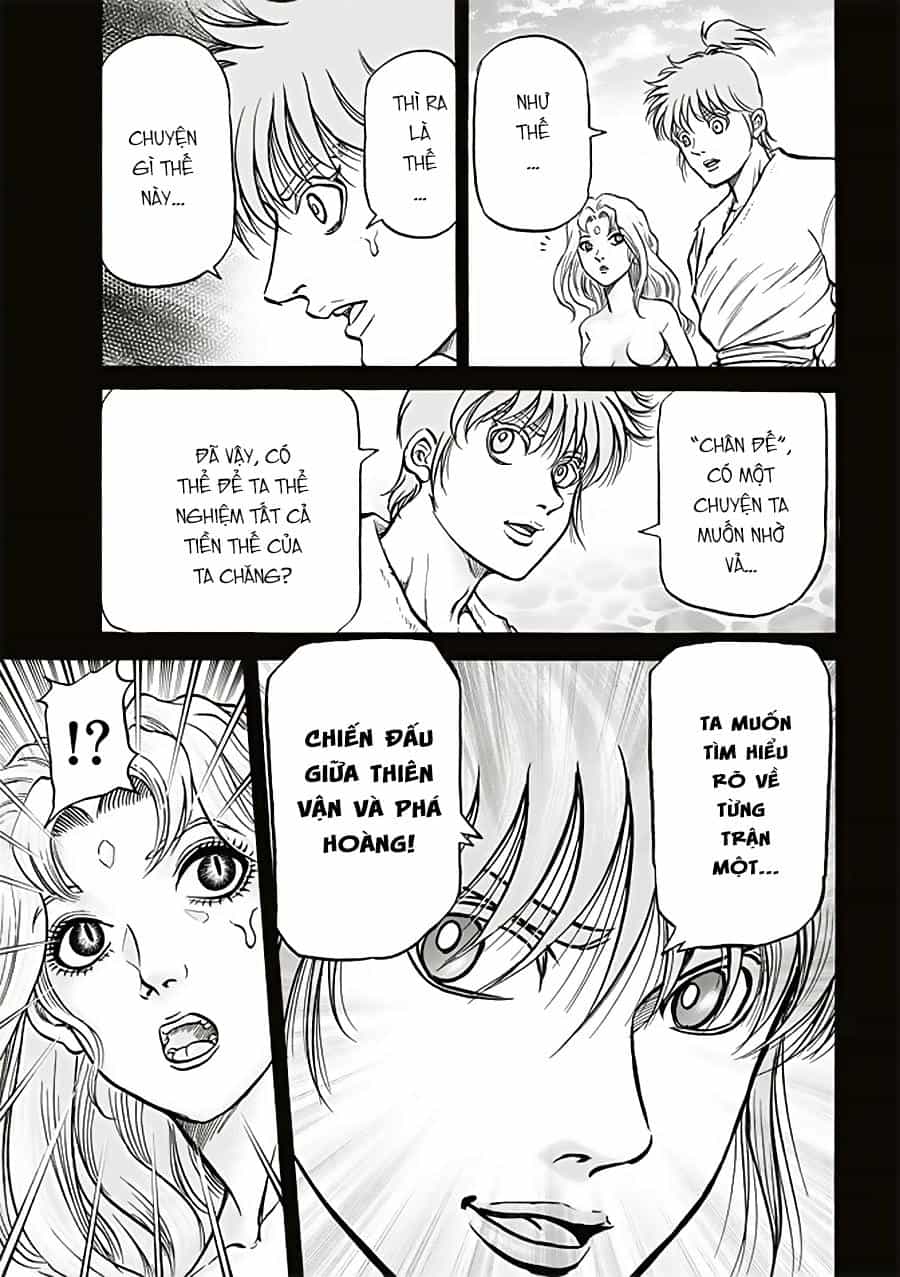 Ryuuroden - Chú Bé Rồng - Chương 284.2 - ảnh 5