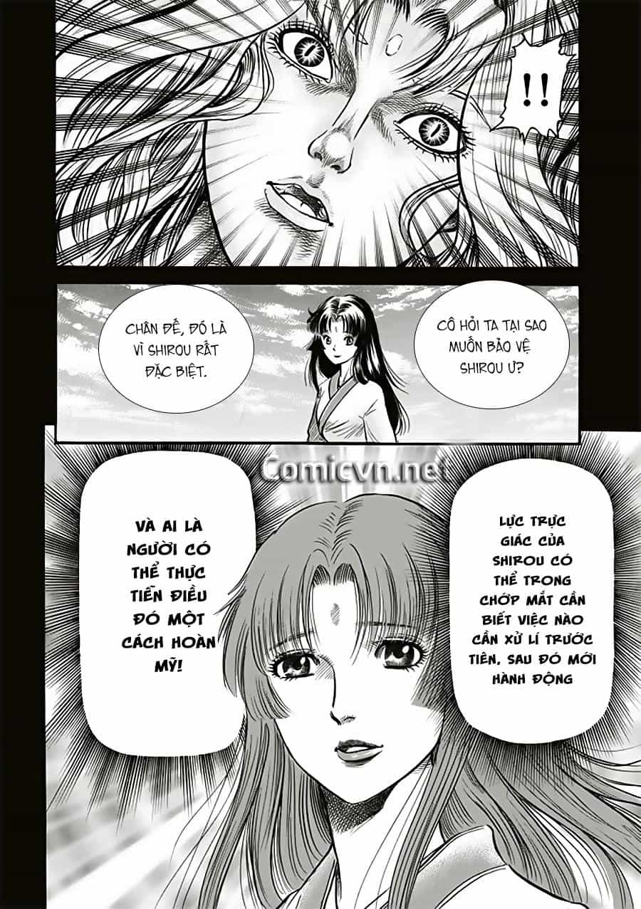 Ryuuroden - Chú Bé Rồng - Chương 284.2 - ảnh 8