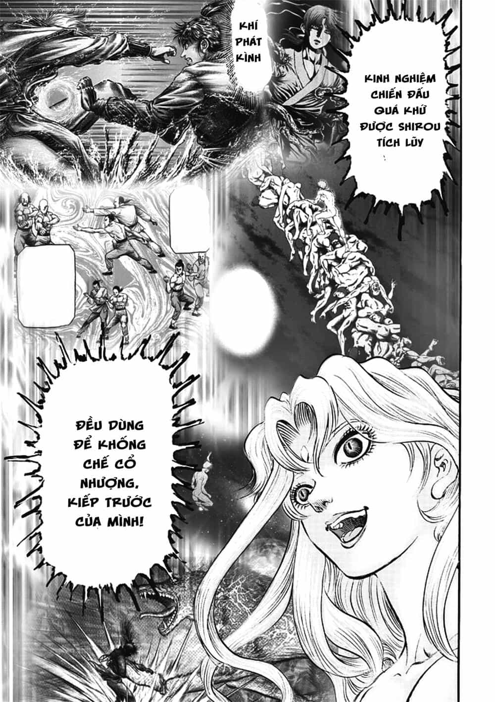 Ryuuroden - Chú Bé Rồng - Chương 285 - ảnh 21