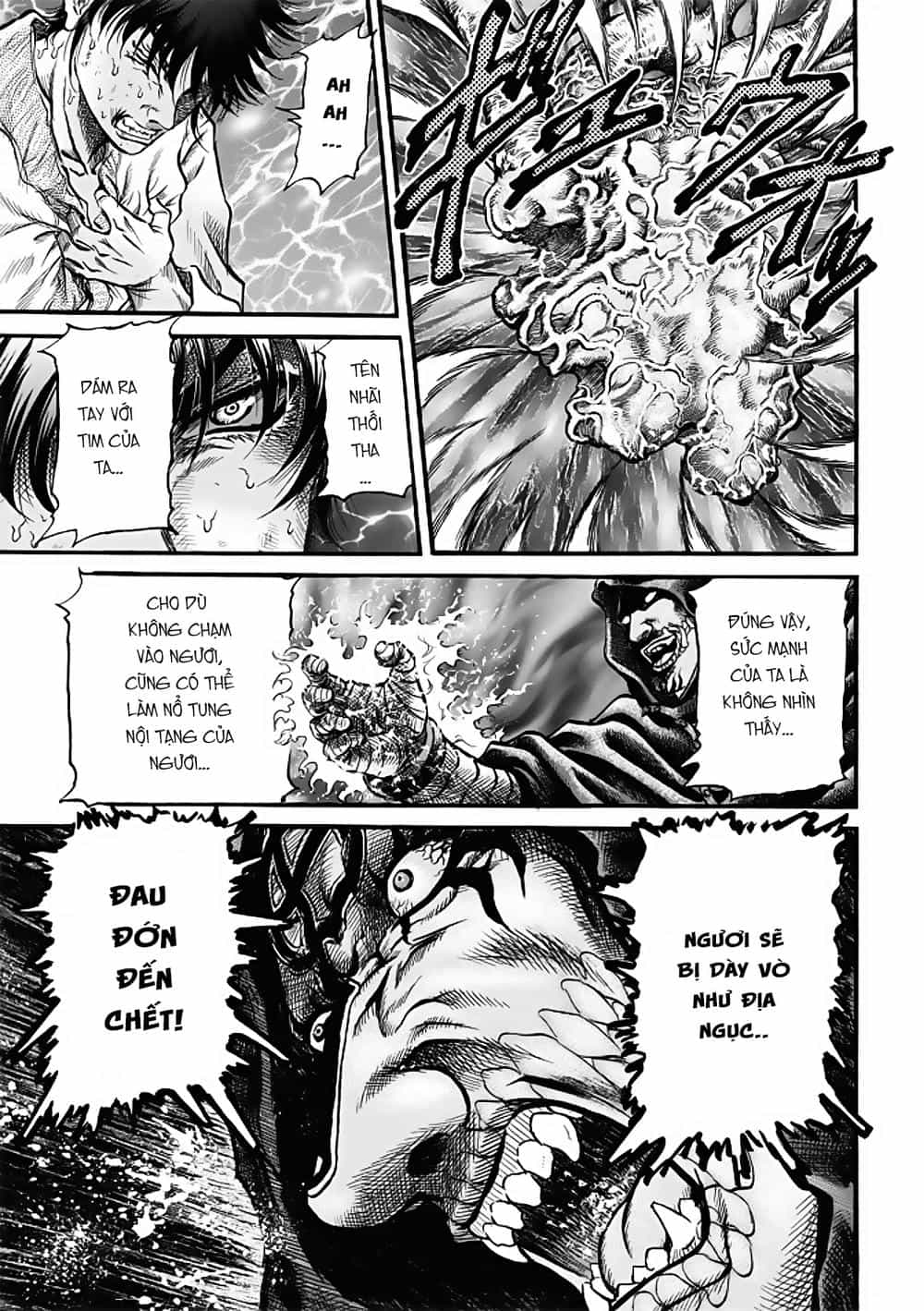 Ryuuroden - Chú Bé Rồng - Chương 286 - ảnh 8