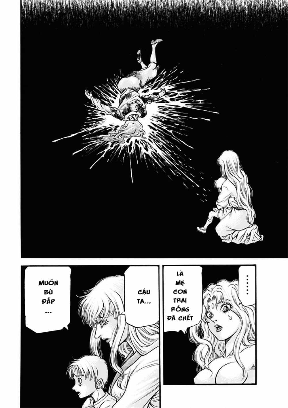 Ryuuroden - Chú Bé Rồng - Chương 287 - ảnh 21