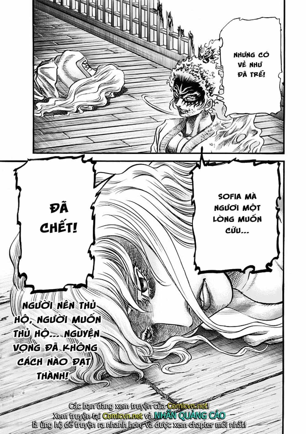 Ryuuroden - Chú Bé Rồng - Chương 287 - ảnh 28