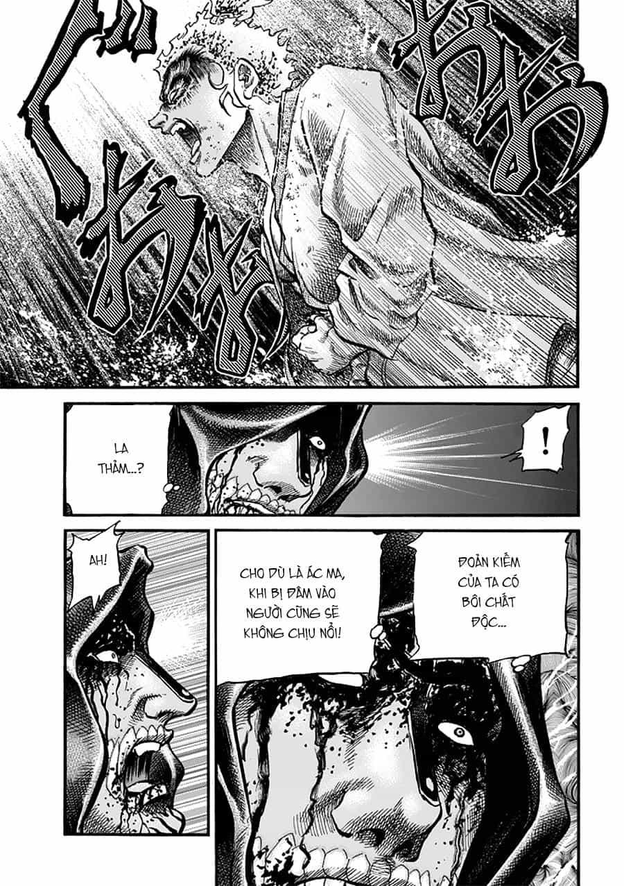 Ryuuroden - Chú Bé Rồng - Chương 288 - ảnh 12