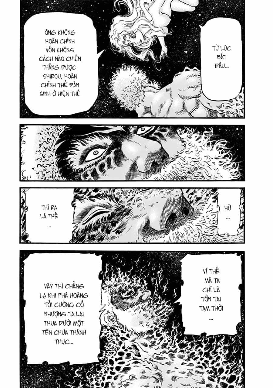 Ryuuroden - Chú Bé Rồng - Chương 288 - ảnh 19