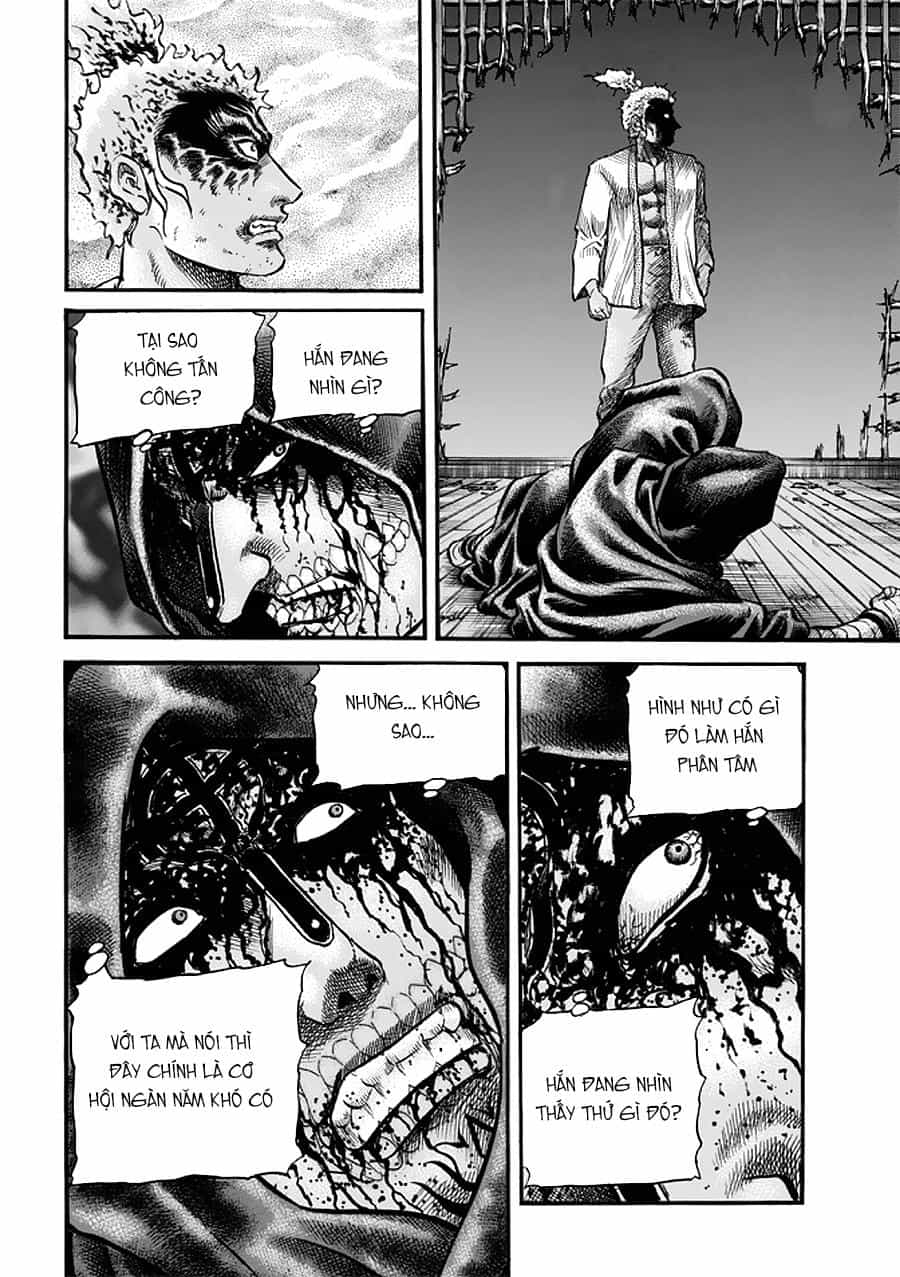 Ryuuroden - Chú Bé Rồng - Chương 288 - ảnh 7