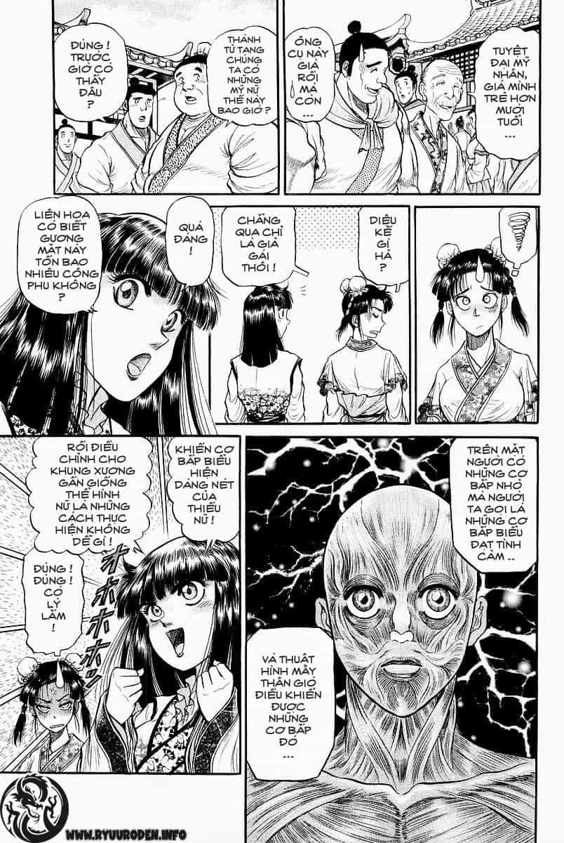 Ryuuroden - Chú Bé Rồng - Chương 30 - ảnh 21