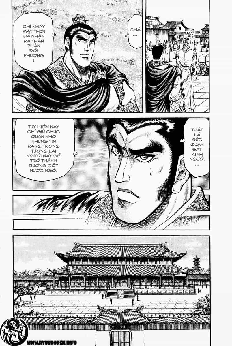 Ryuuroden - Chú Bé Rồng - Chương 30 - ảnh 36