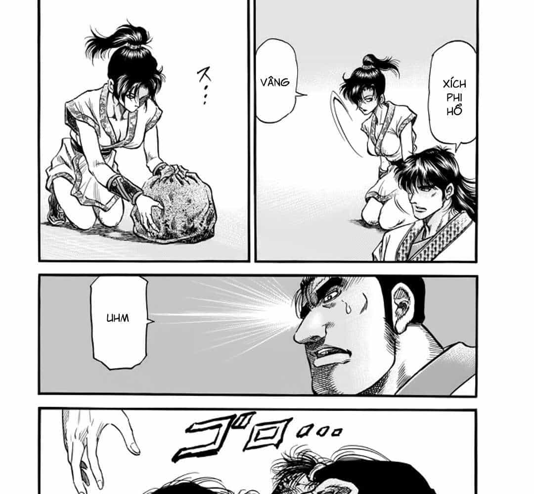 Ryuuroden - Chú Bé Rồng - Chương 291 - ảnh 29