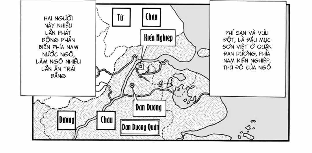 Ryuuroden - Chú Bé Rồng - Chương 291 - ảnh 32