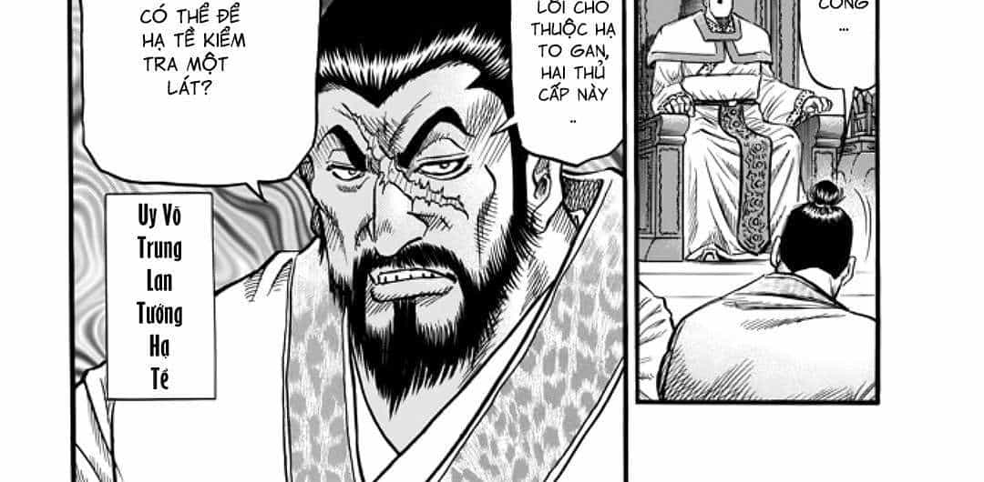 Ryuuroden - Chú Bé Rồng - Chương 291 - ảnh 38