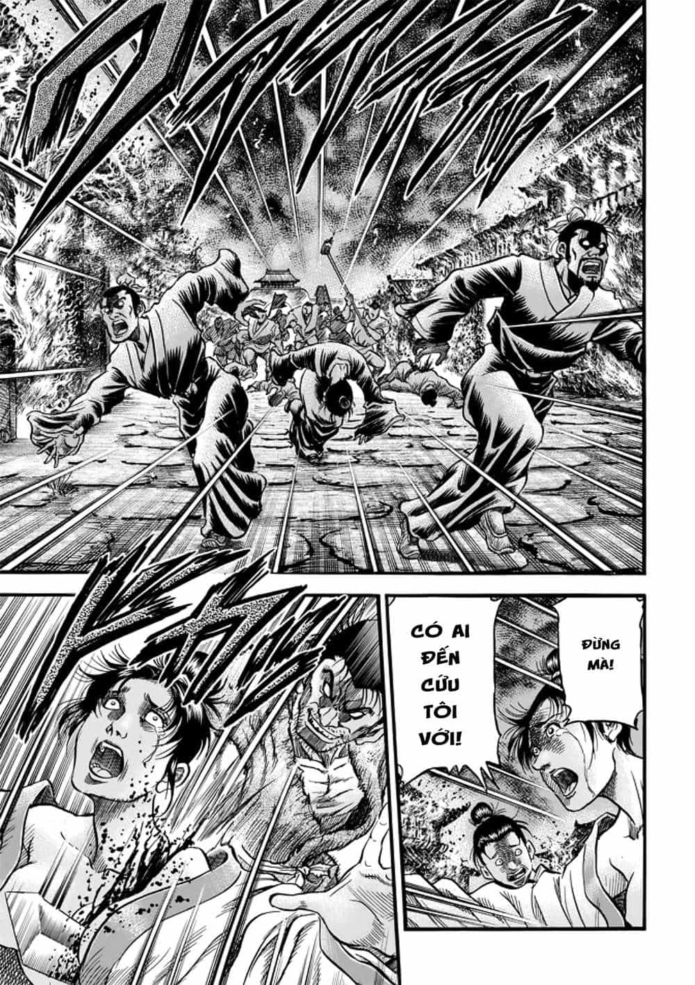 Ryuuroden - Chú Bé Rồng - Chương 291.2 - ảnh 17