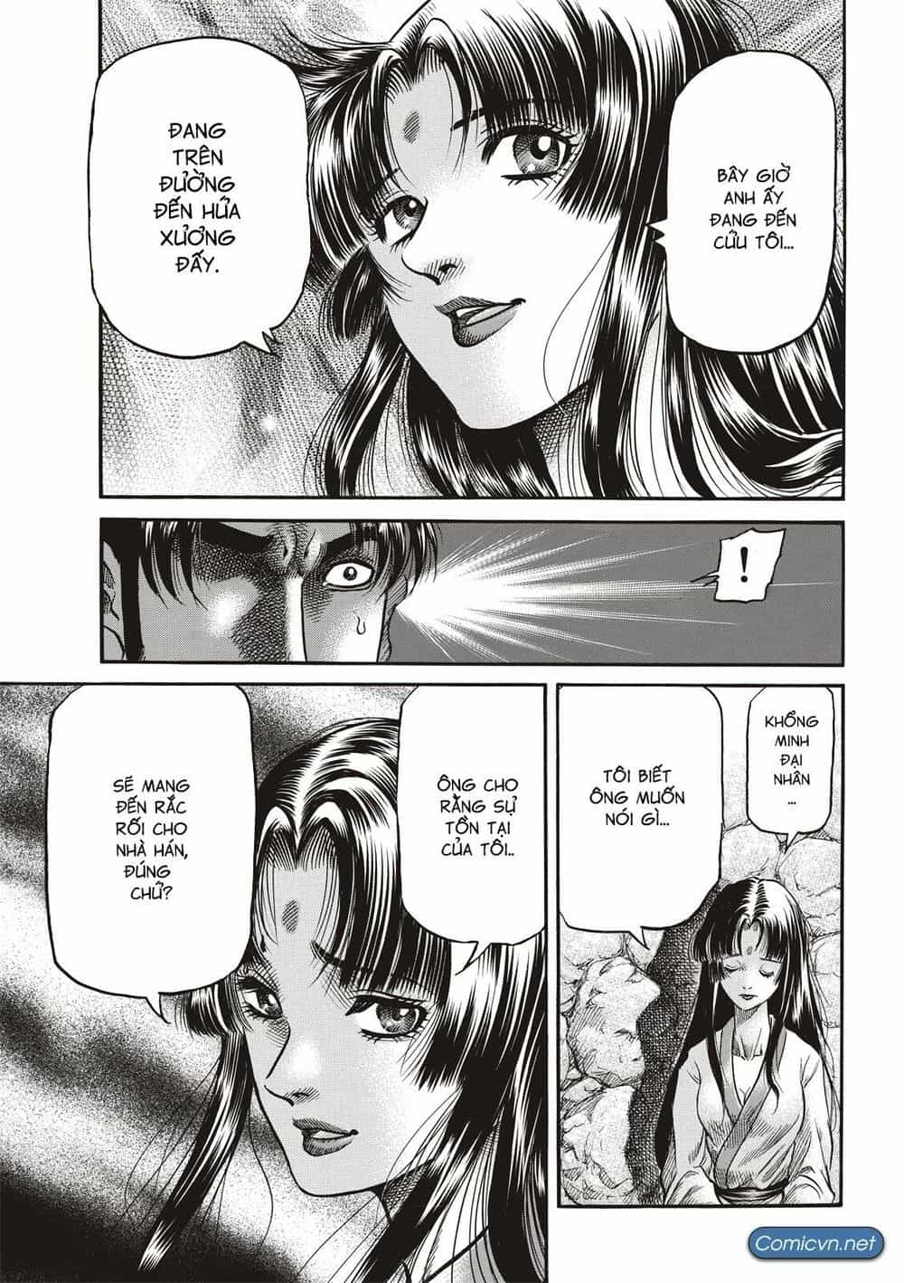 Ryuuroden - Chú Bé Rồng - Chương 293 - ảnh 15