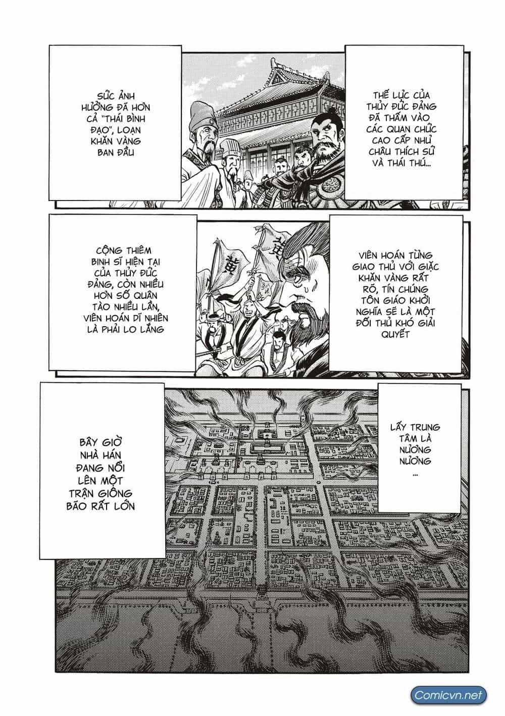 Ryuuroden - Chú Bé Rồng - Chương 293 - ảnh 7