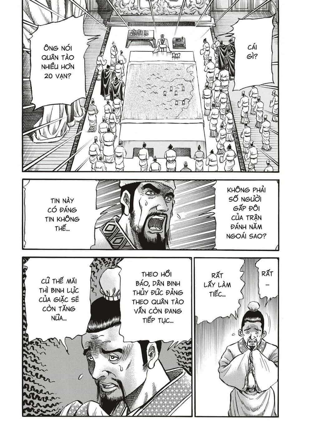 Ryuuroden - Chú Bé Rồng - Chương 293 - ảnh 8