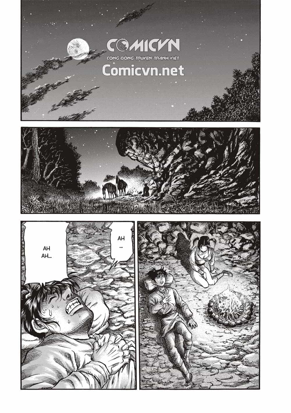 Ryuuroden - Chú Bé Rồng - Chương 293.2 - ảnh 1