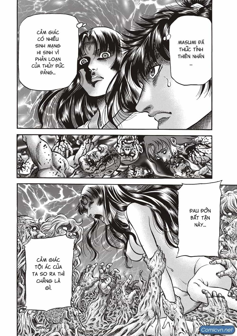 Ryuuroden - Chú Bé Rồng - Chương 293.2 - ảnh 9