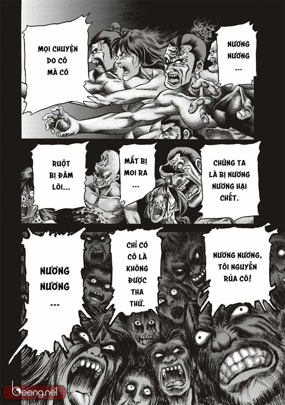 Ryuuroden - Chú Bé Rồng - Chương 294 - ảnh 12
