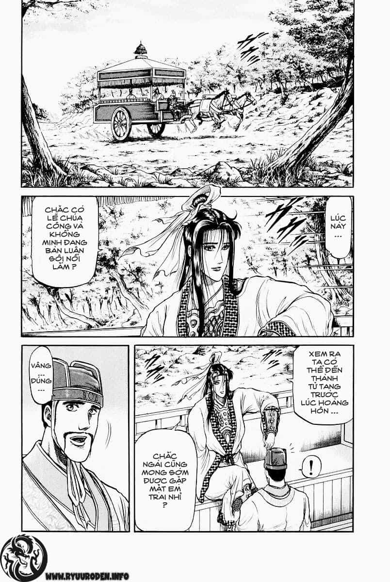 Ryuuroden - Chú Bé Rồng - Chương 31 - ảnh 28