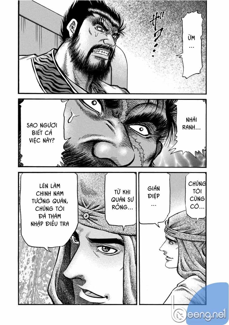 Ryuuroden - Chú Bé Rồng - Chương 295 - ảnh 17