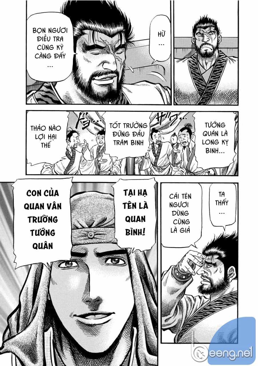 Ryuuroden - Chú Bé Rồng - Chương 295 - ảnh 18